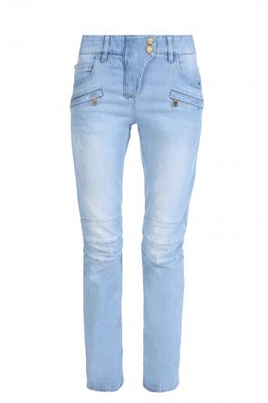 Distressed jeans, zdjęcie 1 Distressed jeans od Balmain